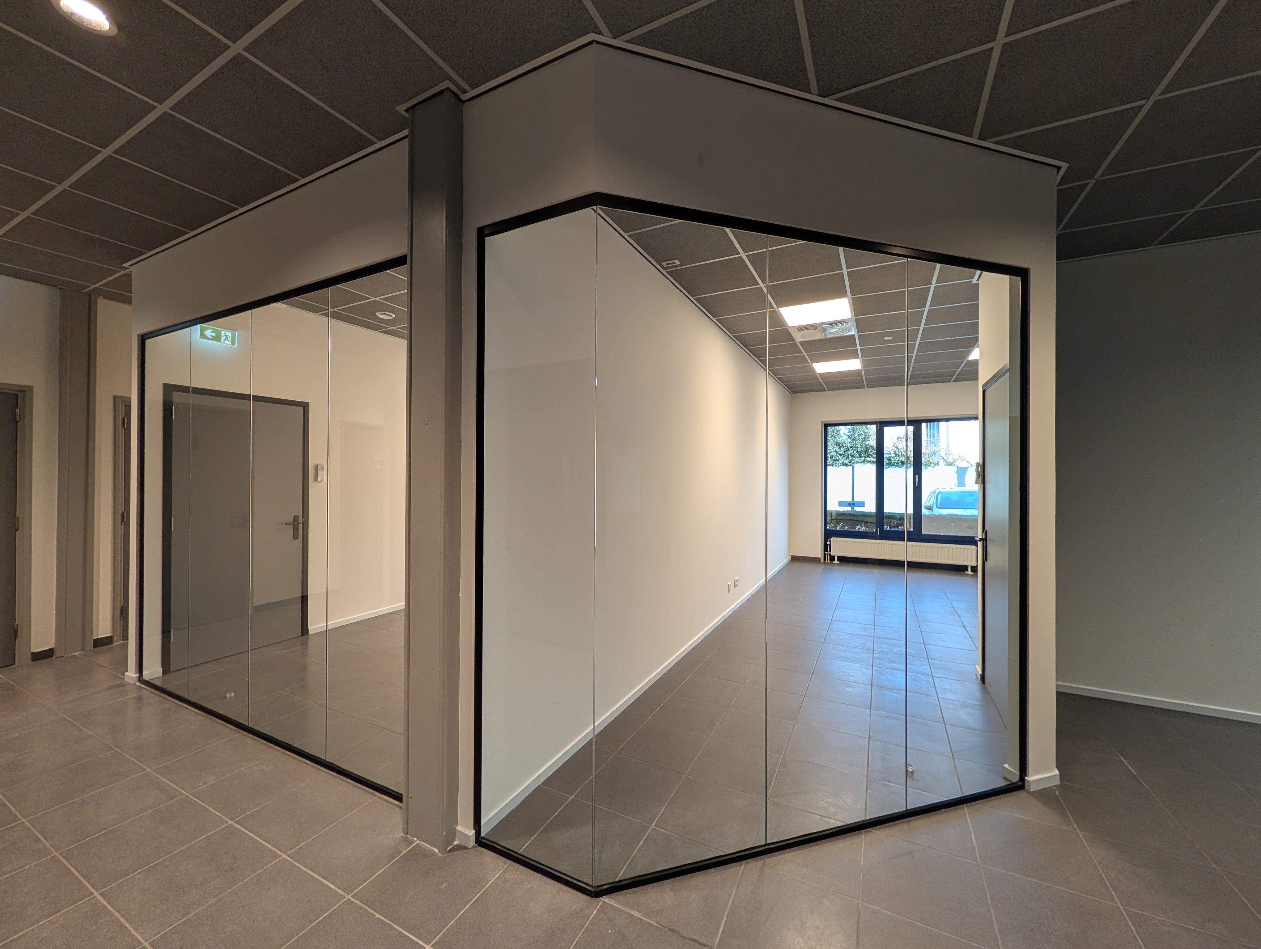 Werkruimte WAT23 – kantoorunit Industrieweg 23 Nijnsel