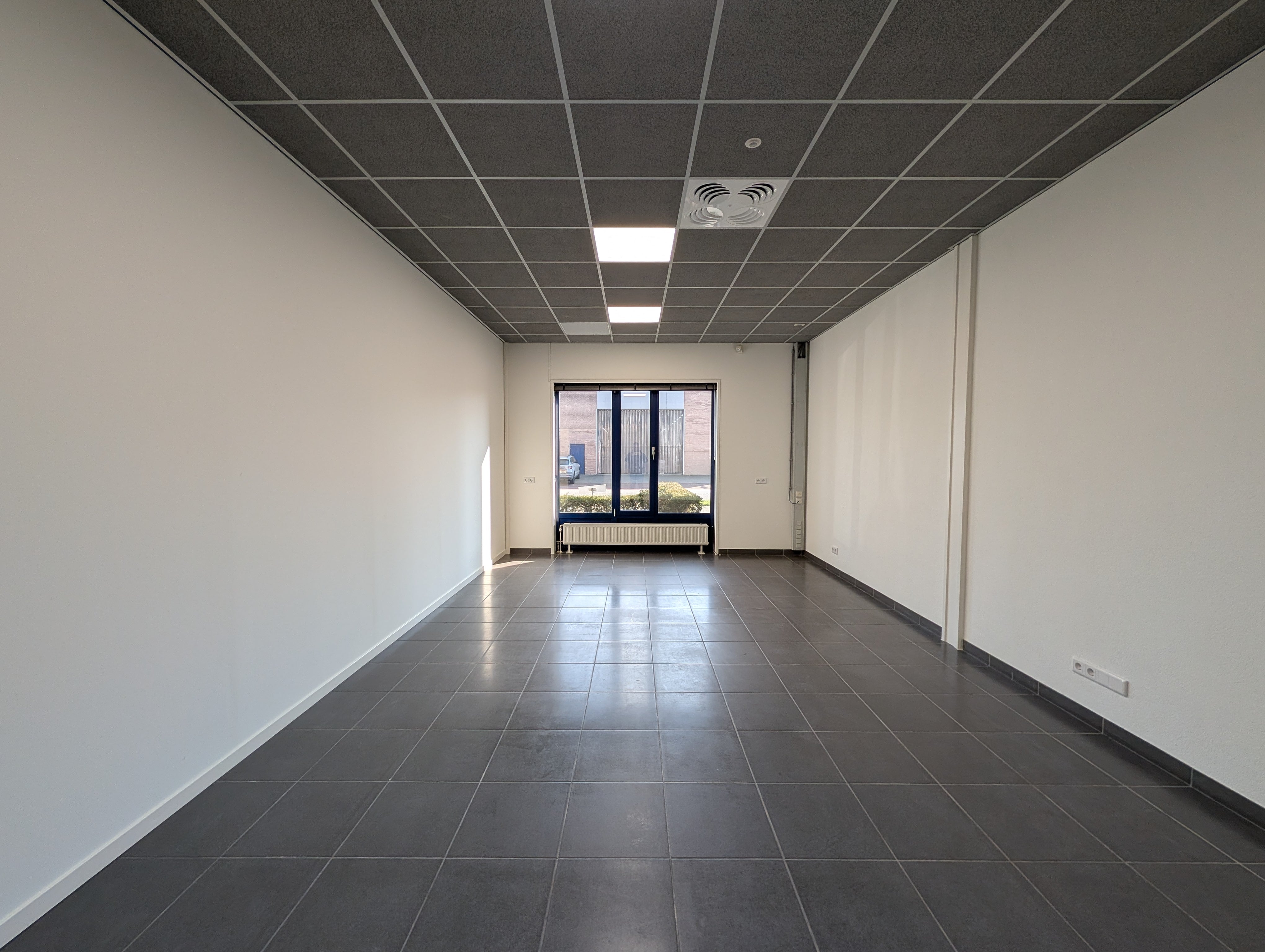 Pantry en koffiehoek WAT23 – netwerkfaciliteiten